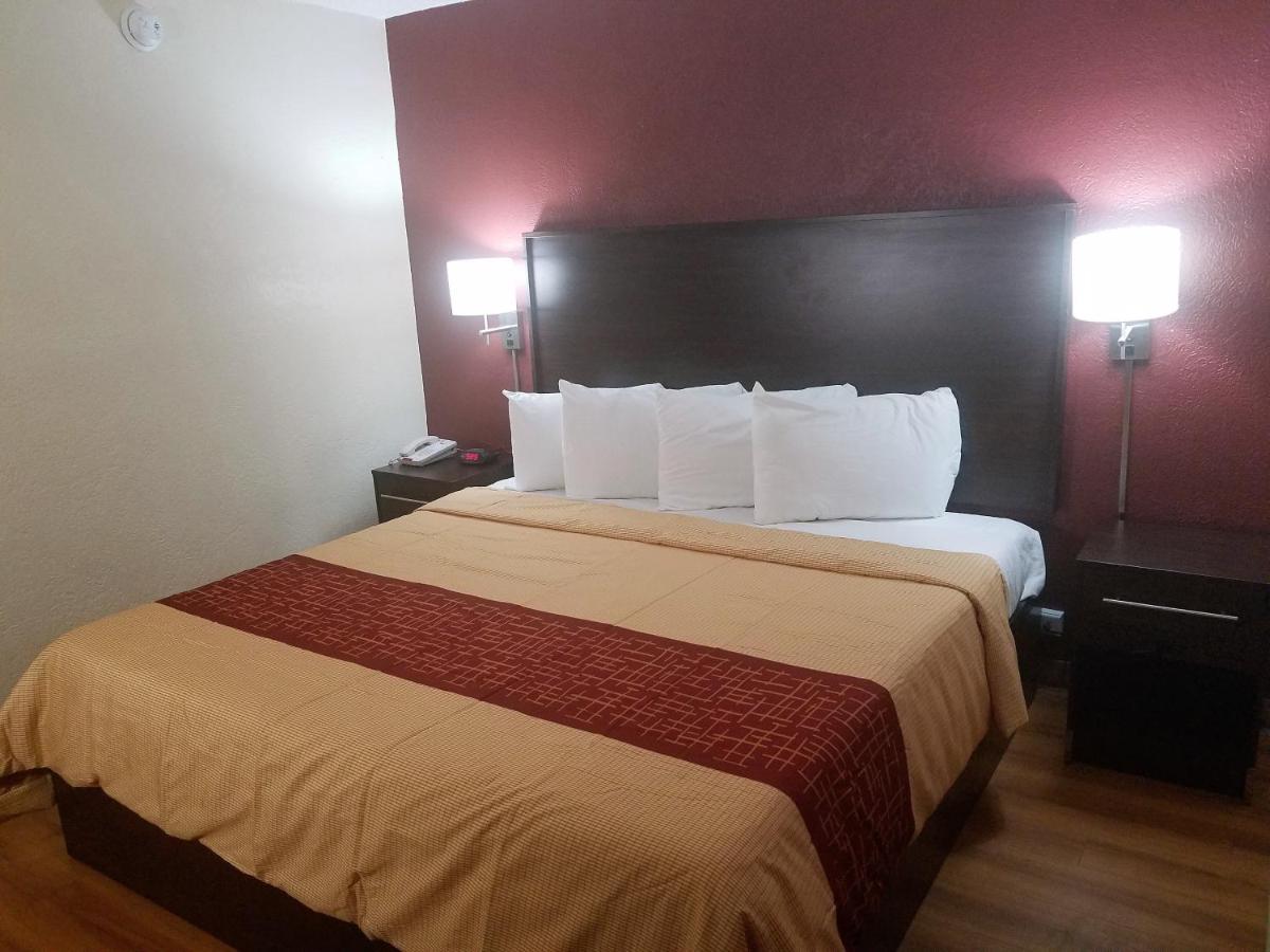 Red Roof Inn San Antonio Northeast - Rittiman Rd Eksteriør billede
