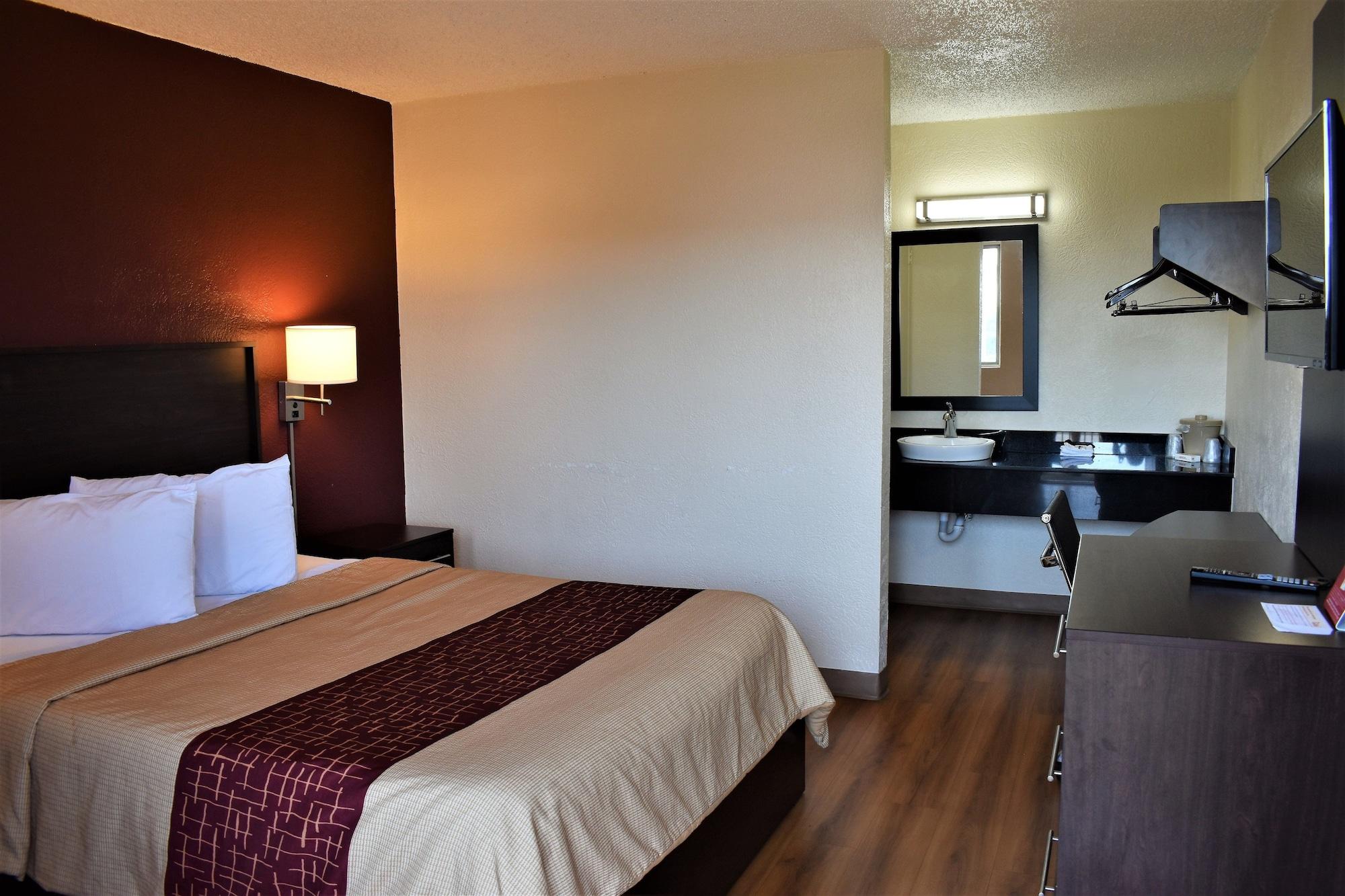 Red Roof Inn San Antonio Northeast - Rittiman Rd Eksteriør billede
