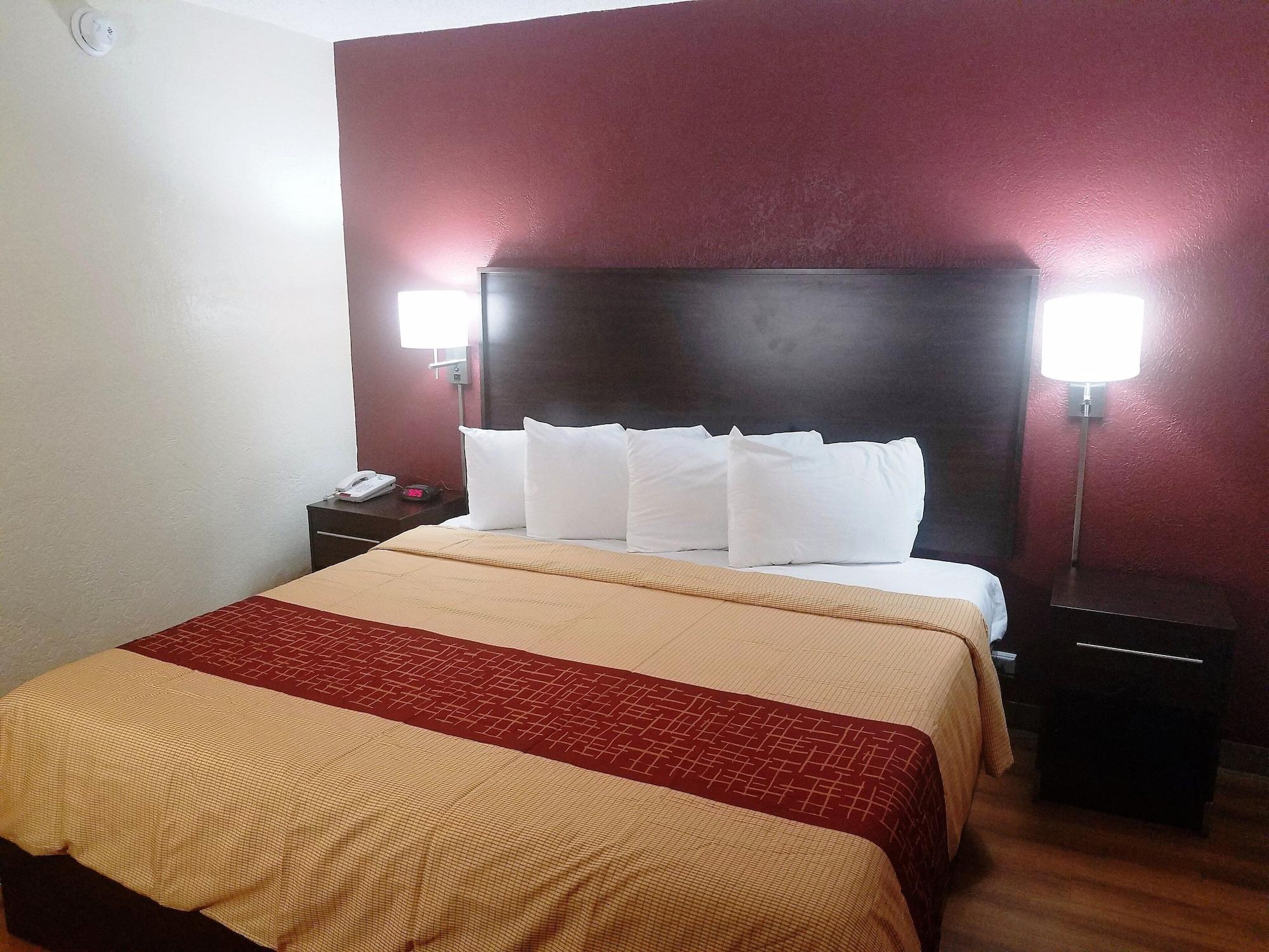 Red Roof Inn San Antonio Northeast - Rittiman Rd Eksteriør billede