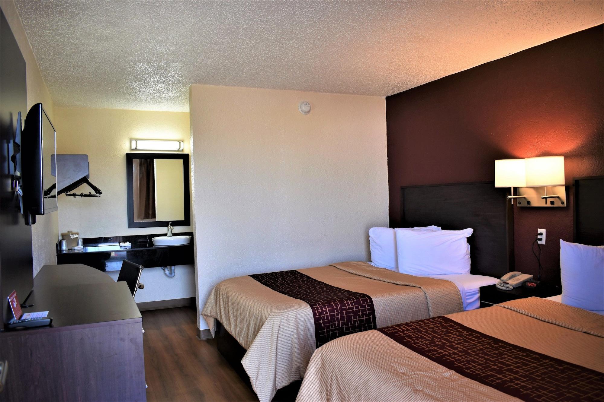 Red Roof Inn San Antonio Northeast - Rittiman Rd Eksteriør billede