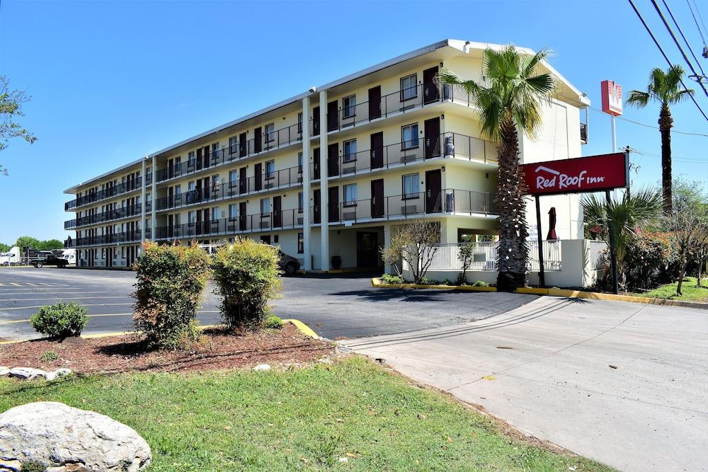 Red Roof Inn San Antonio Northeast - Rittiman Rd Eksteriør billede