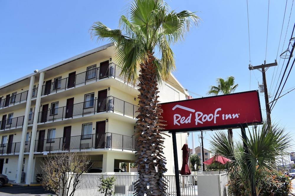 Red Roof Inn San Antonio Northeast - Rittiman Rd Eksteriør billede