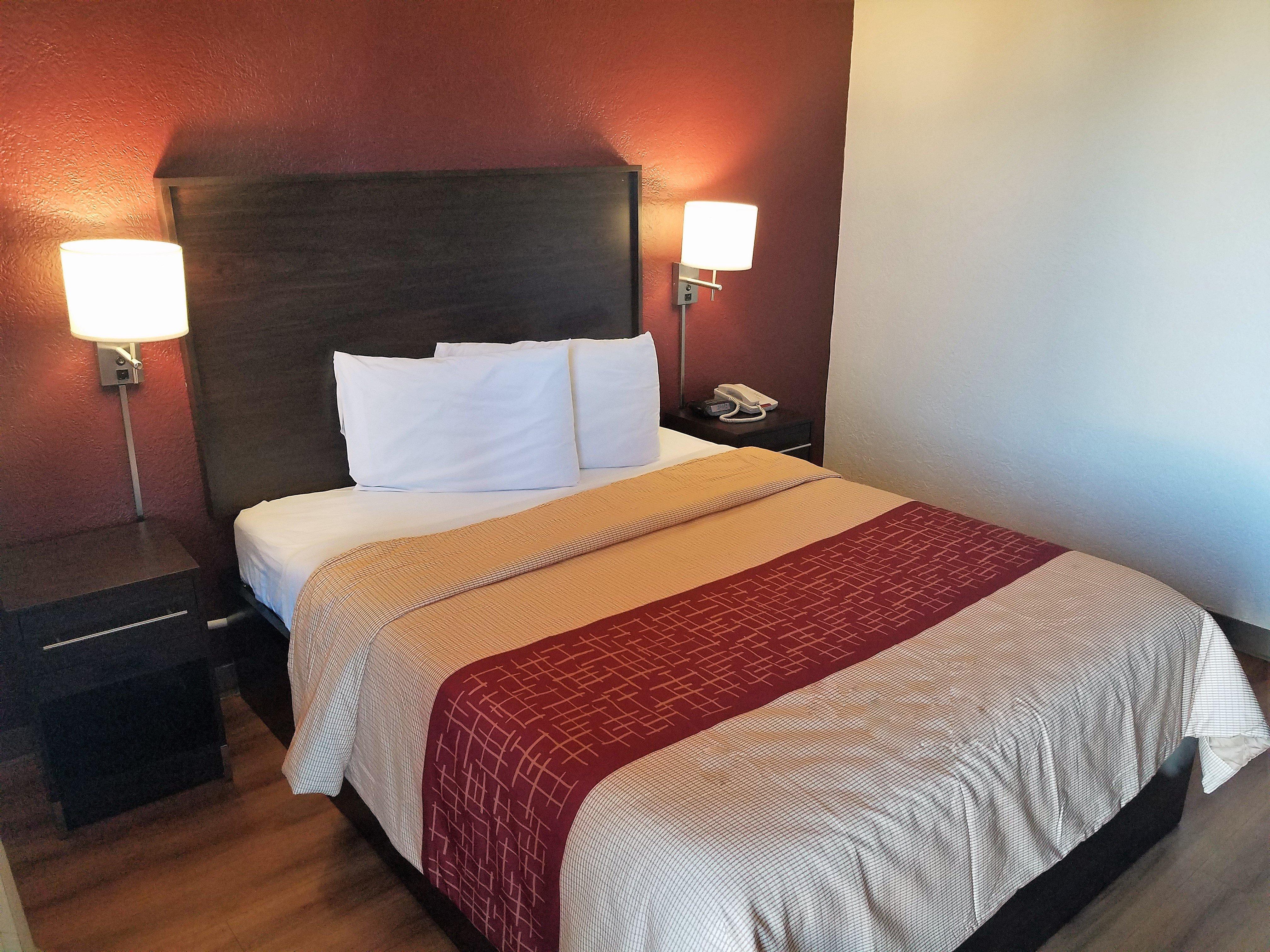 Red Roof Inn San Antonio Northeast - Rittiman Rd Eksteriør billede