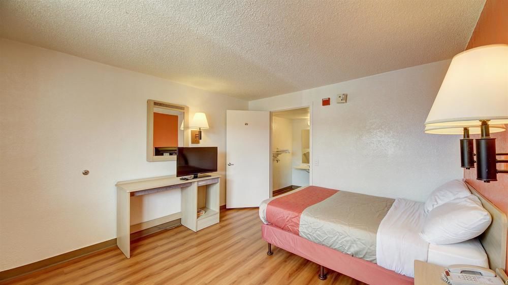 Red Roof Inn San Antonio Northeast - Rittiman Rd Eksteriør billede