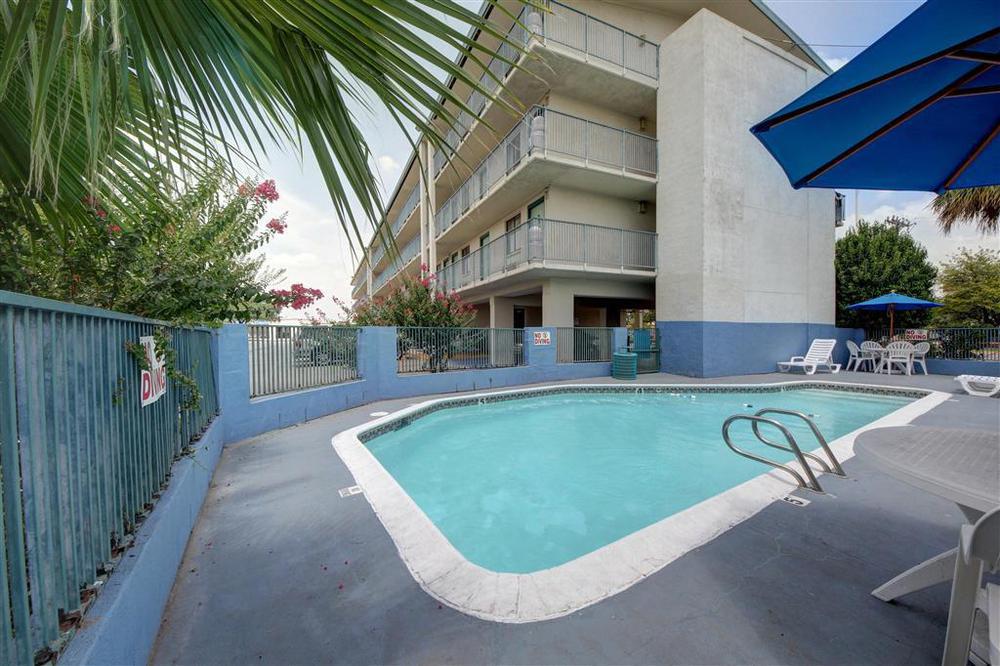 Red Roof Inn San Antonio Northeast - Rittiman Rd Faciliteter billede