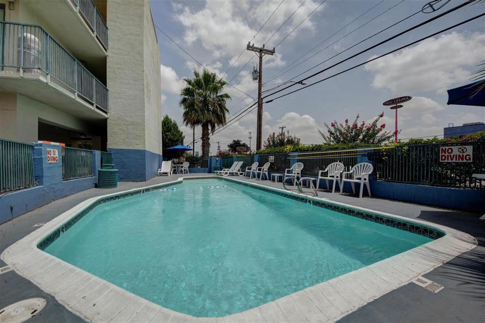 Red Roof Inn San Antonio Northeast - Rittiman Rd Faciliteter billede