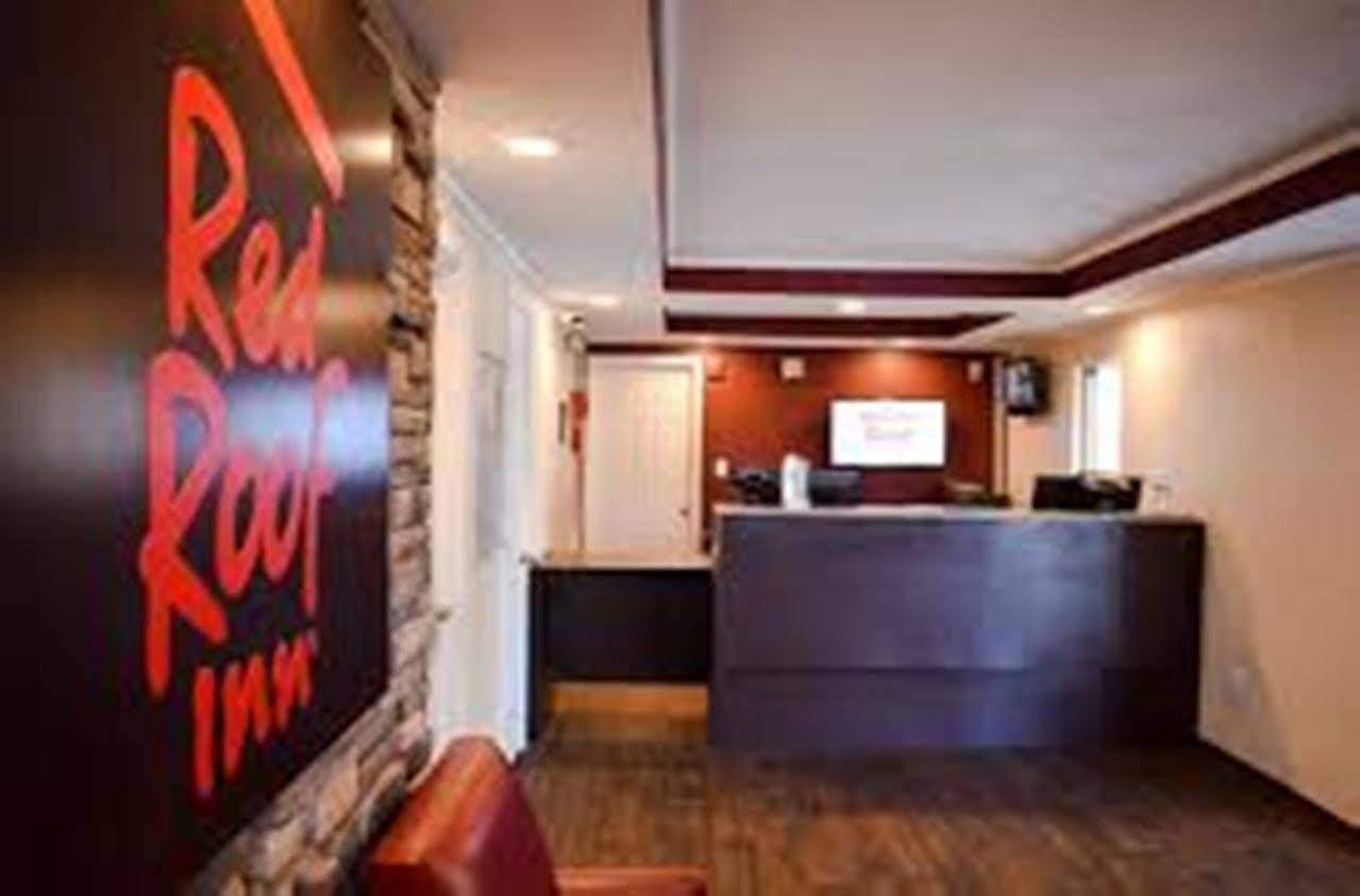 Red Roof Inn San Antonio Northeast - Rittiman Rd Eksteriør billede